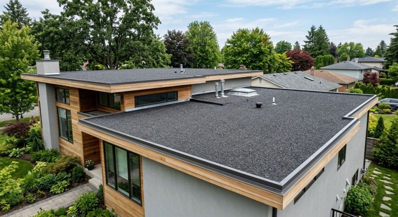 Tar Roof Replacement in Camden, NJ