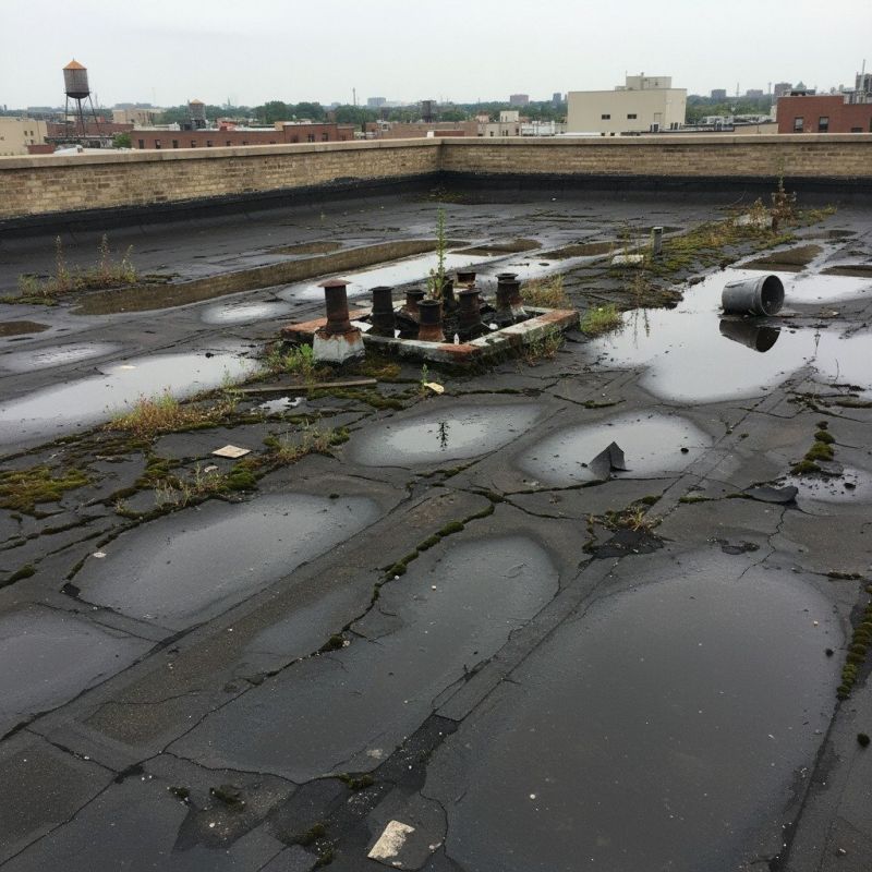 Tar Roof Replacement in Drexel Hill, PA