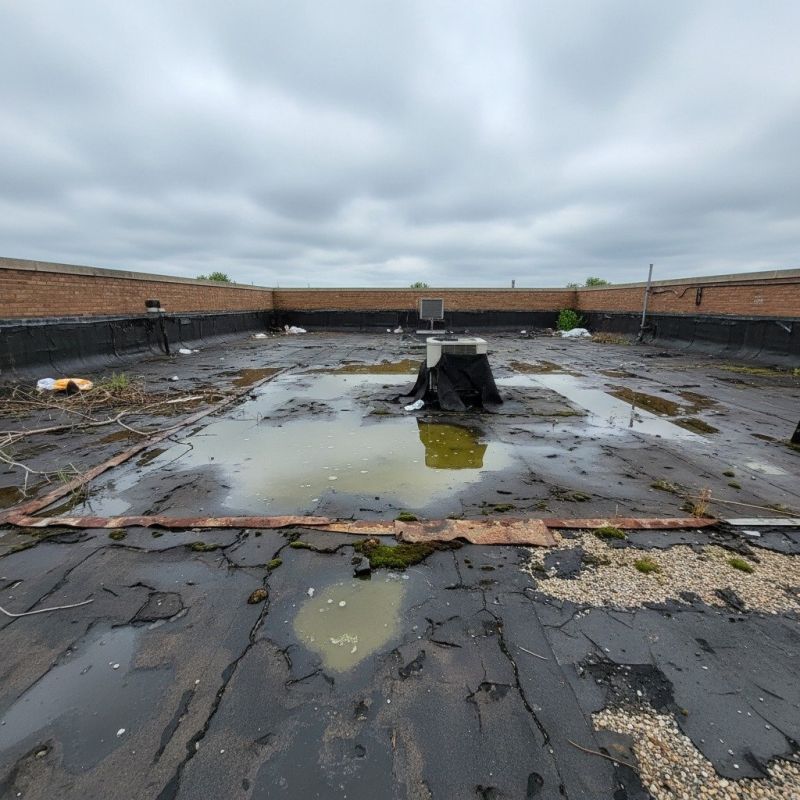 Tar Roof Replacement in Fort Washington, PA