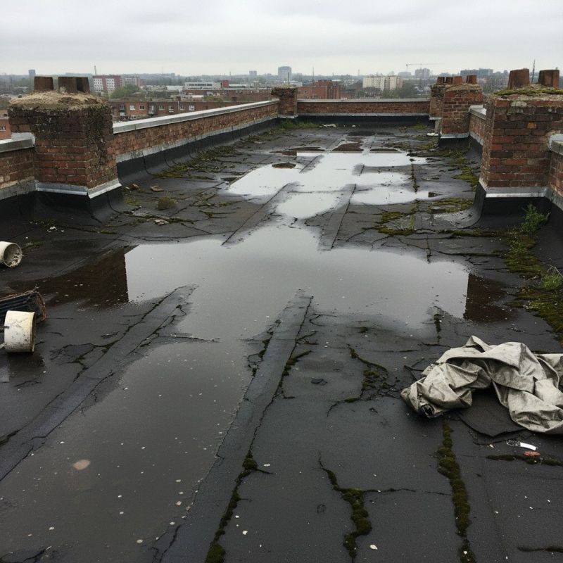 Tar Roof Replacement in Fort Washington, PA