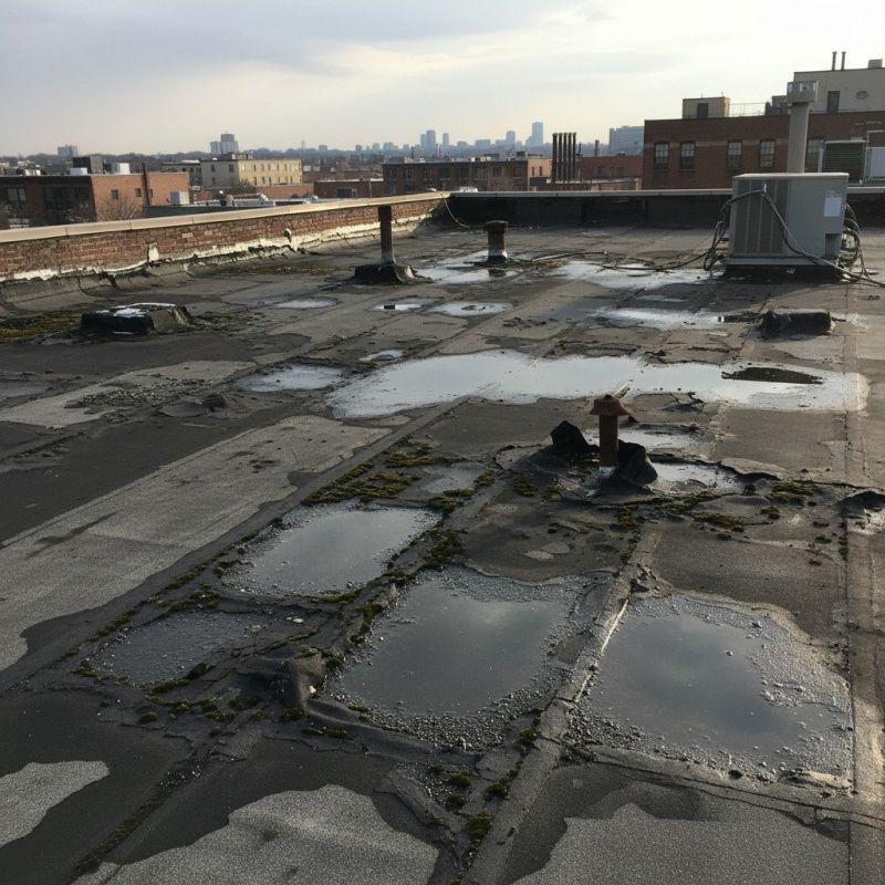 Tar Roof Replacement in Glenside, PA