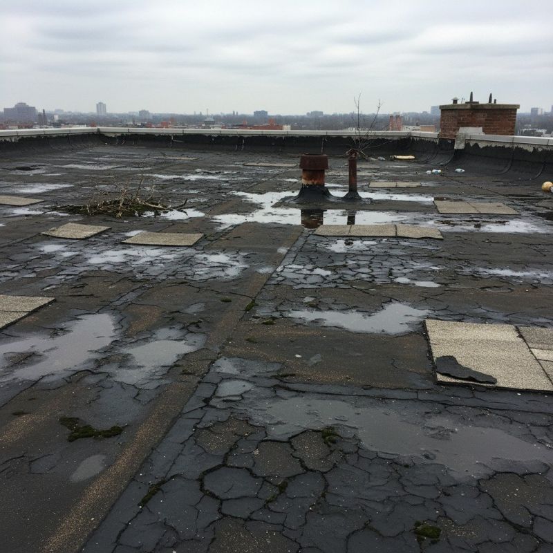 Tar Roof Replacement in Green Lane, PA