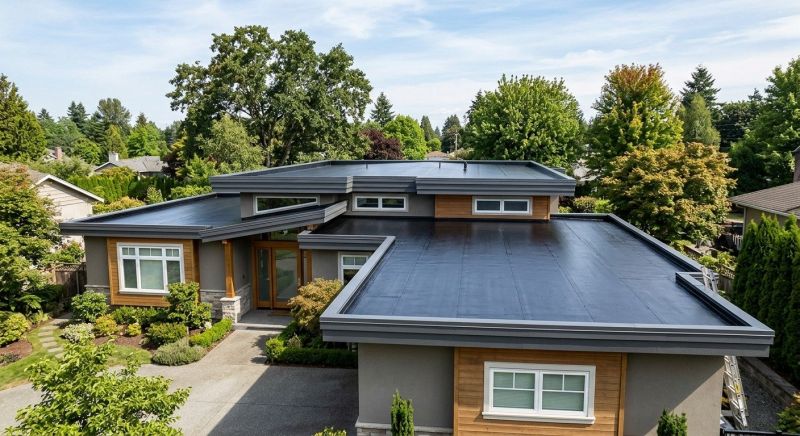 Tar Roof Replacement in Green Lane, PA