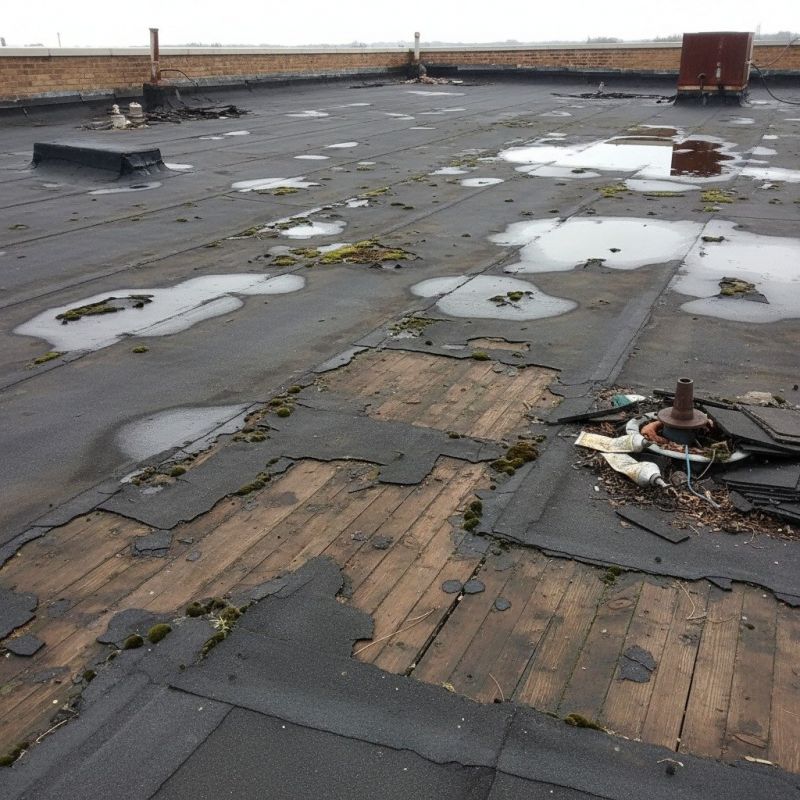 Tar Roof Replacement in Havertown, PA