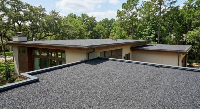 Tar Roof Replacement in Horsham, PA