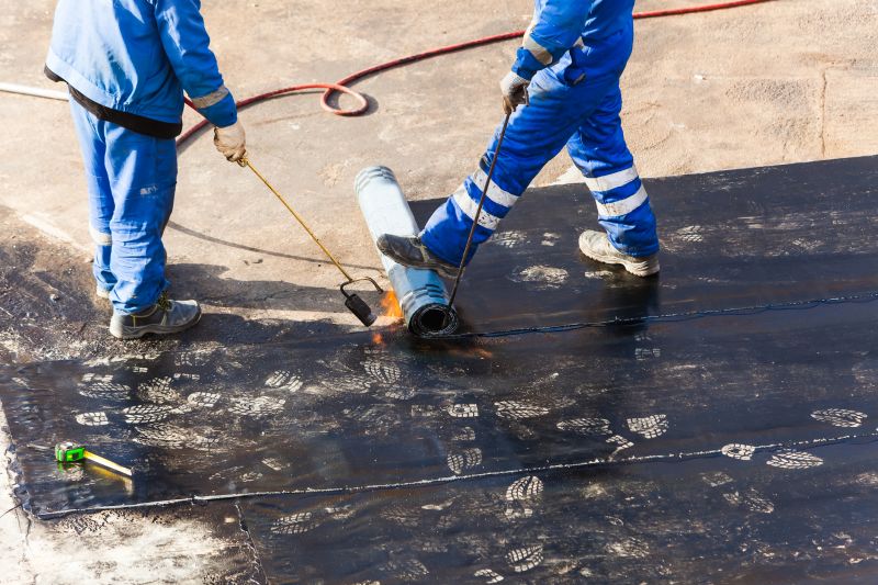 Tar Roof Waterproofing in Collegeville, PA