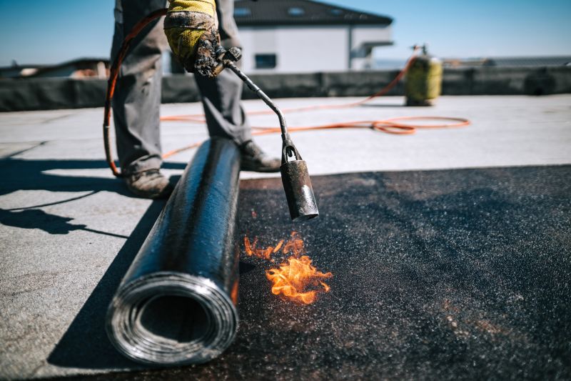 Tar Roof Waterproofing in Collegeville, PA