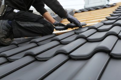 Tile Roof Installation in Boyertown, PA