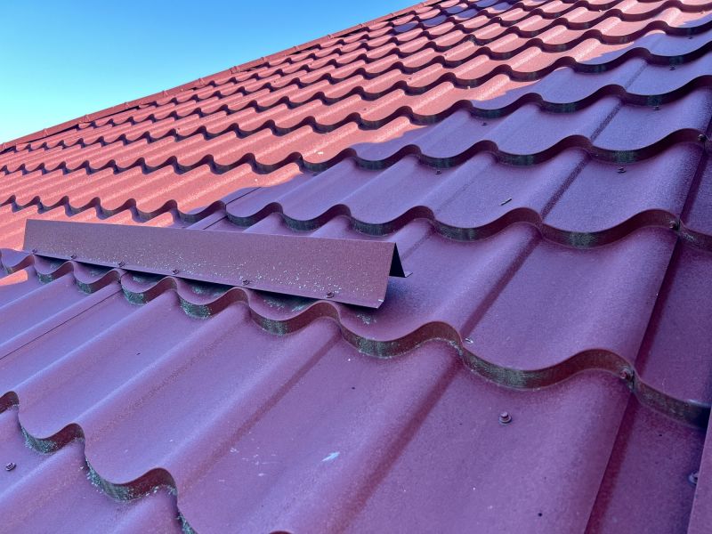 Tile Roof Installation in Camden, NJ