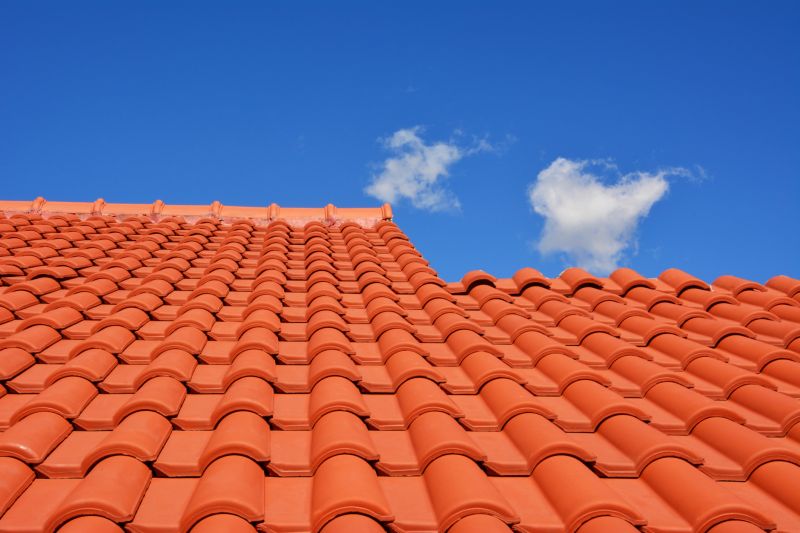 Tile Roof Installation in Emmaus, PA