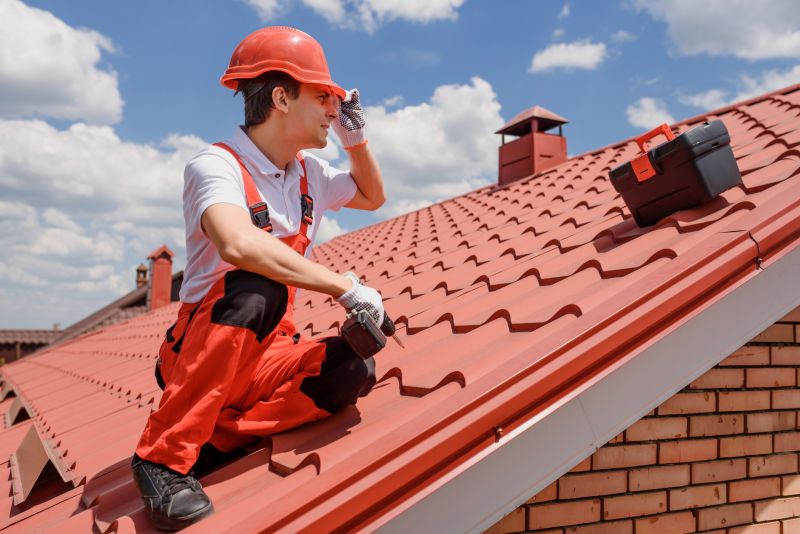 Tile Roof Repair in Berwyn, PA