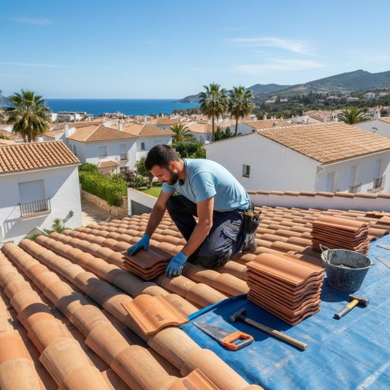 Tile Roof Repair in Hatfield, PA