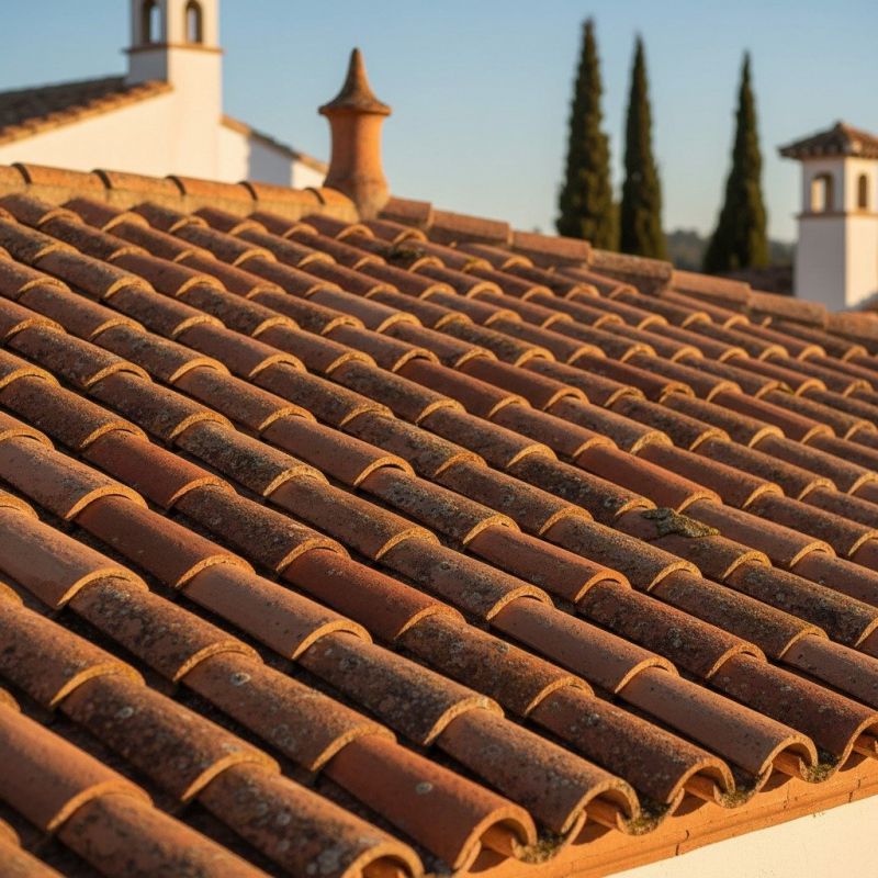Tile Roof Replacement in Berwyn, PA