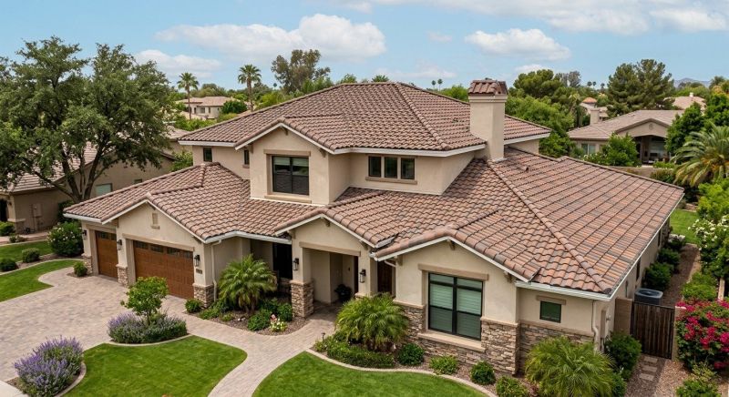 Tile Roof Replacement in Bryn Mawr, PA