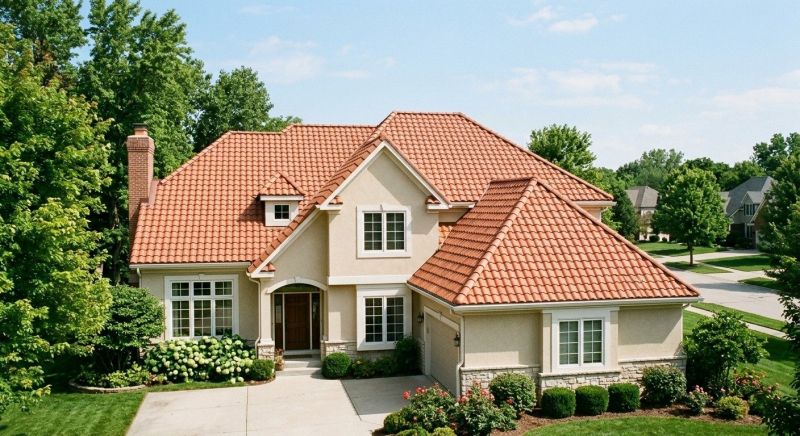 Tile Roof Replacement in Doylestown, PA