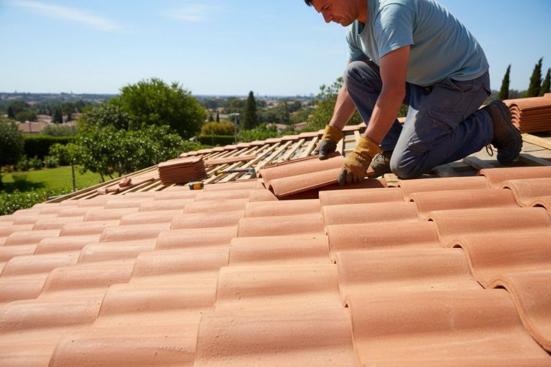 Tile Roof Replacement in Doylestown, PA