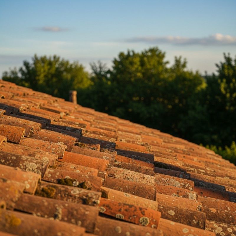Tile Roof Replacement in Dresher, PA