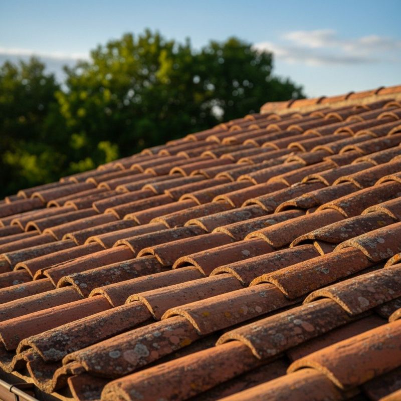 Tile Roof Replacement in Gladwyne, PA