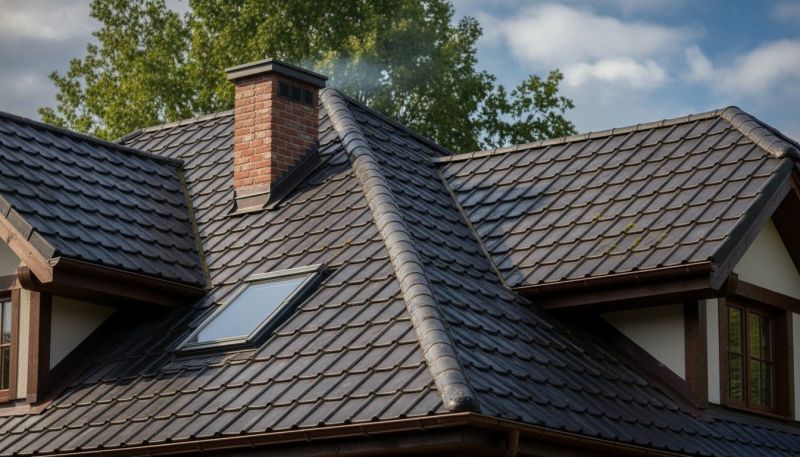 Tile Roof Replacement in Glenside, PA