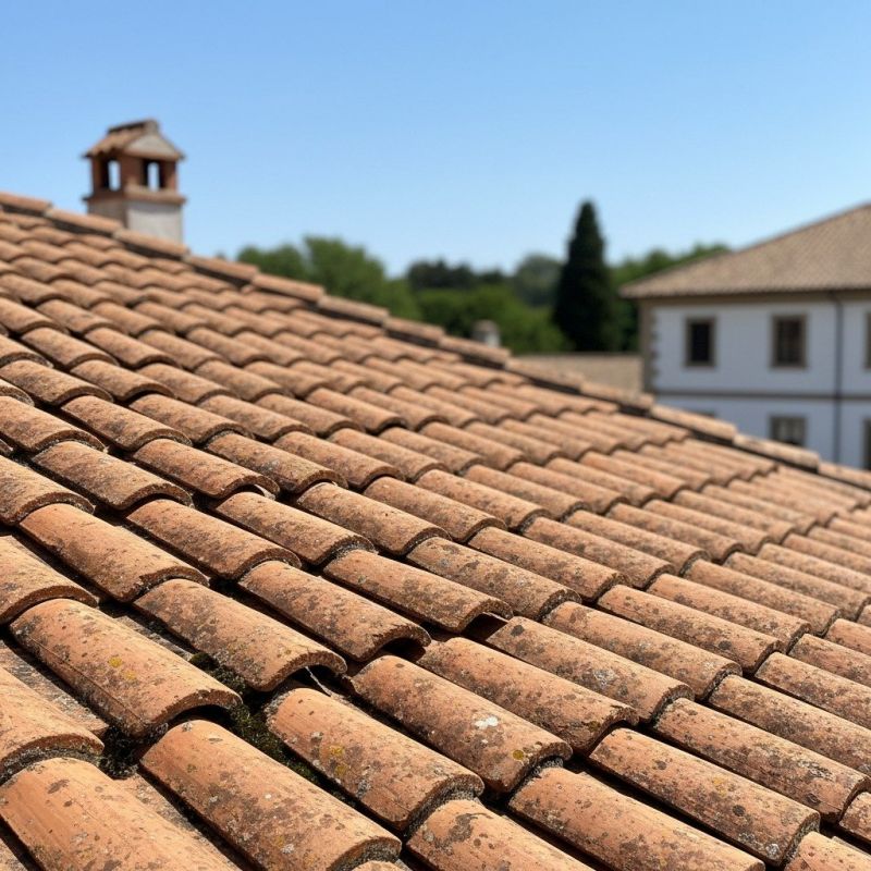 Tile Roof Replacement in Harleysville, PA