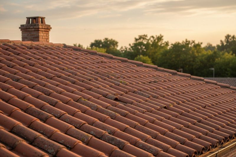 Tile Roof Replacement in Pennsauken, NJ
