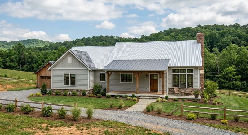 Tin Roof Installation in Downingtown, PA
