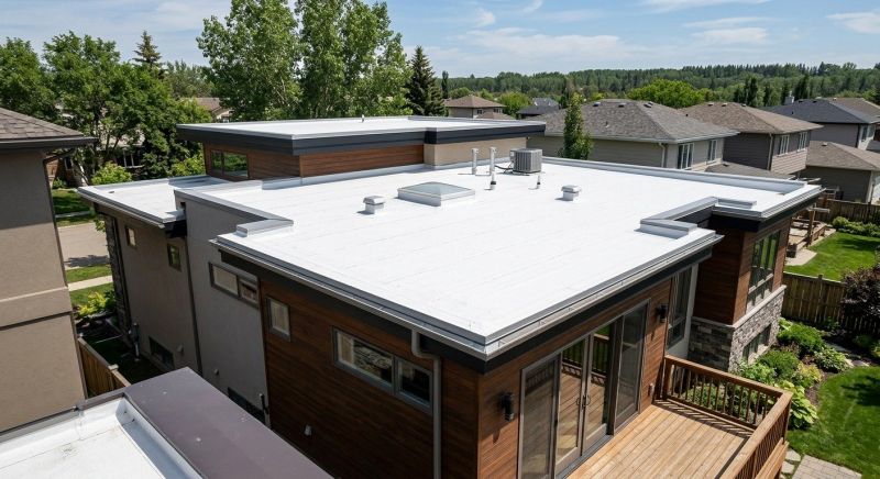 Tpo Roof Installation in Harleysville, PA
