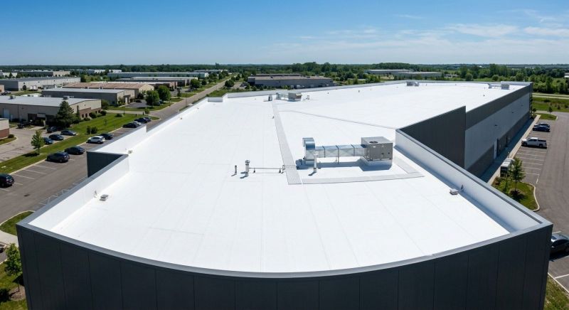 Tpo Roof Repair in Ardmore, PA