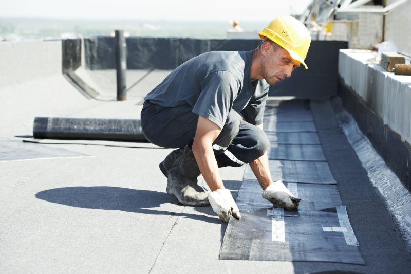 Tpo Roof Repair in Center Valley, PA