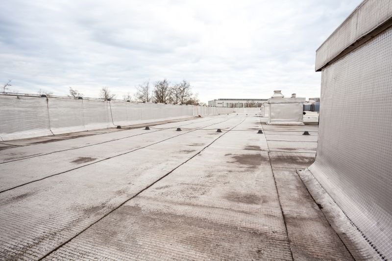 Tpo Roof Repair in East Greenville, PA