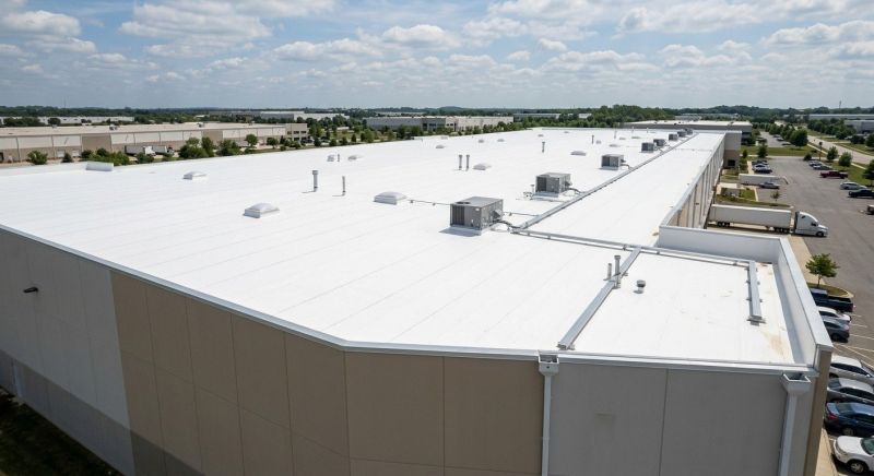 Tpo Roof Repair in Emmaus, PA