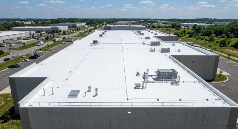 Tpo Roof Repair in Glen Mills, PA