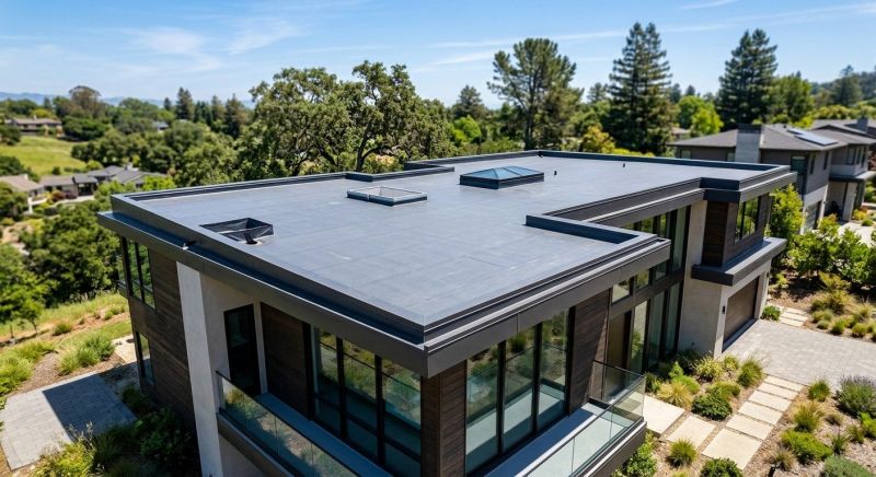 Tpo Roof Replacement in Alburtis, PA