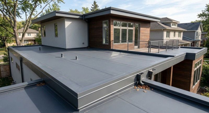 Tpo Roof Replacement in Chester, PA