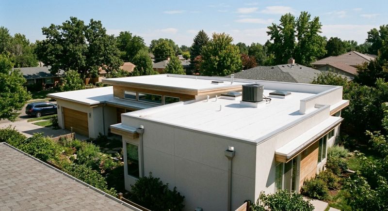 Tpo Roof Replacement in Douglassville, PA