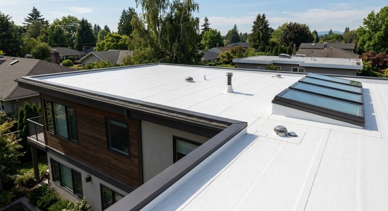 Tpo Roof Replacement in Glen Mills, PA