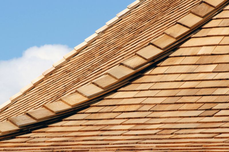 Wood Roofing Installation in Delaware County, PA