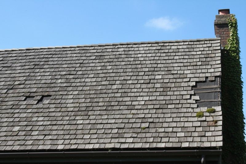 Wood Shake Roof Replacement in Camden, NJ