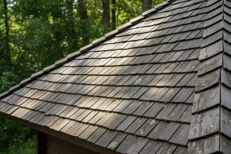 Wood Shake Roof Replacement in Cheltenham, PA