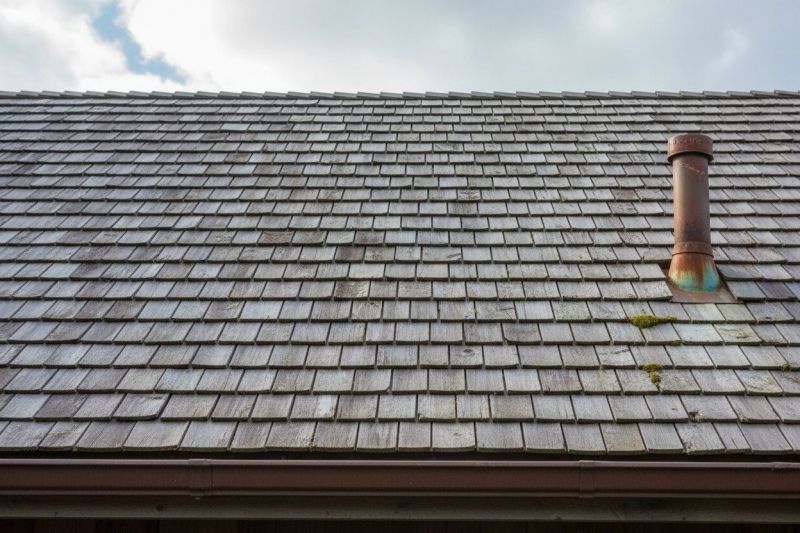 Wood Shake Roof Replacement in Clifton Heights, PA