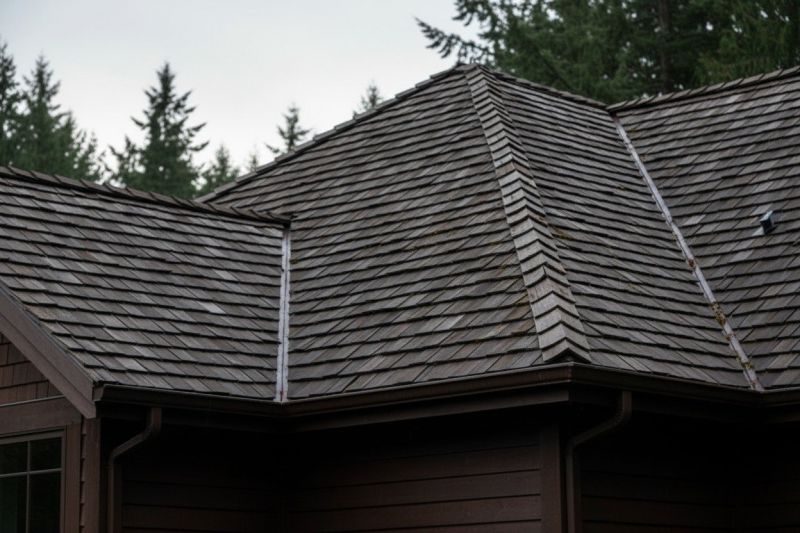 Wood Shake Roof Replacement in Delaware County, PA