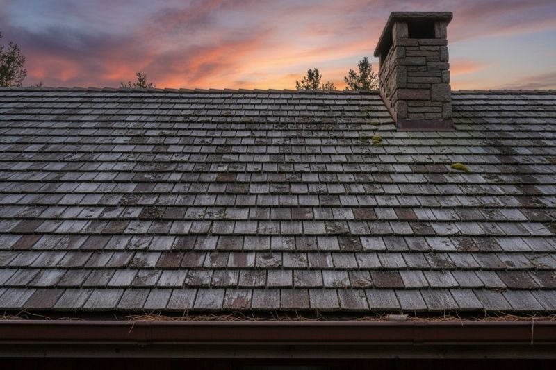 Wood Shake Roof Replacement in Elkins Park, PA