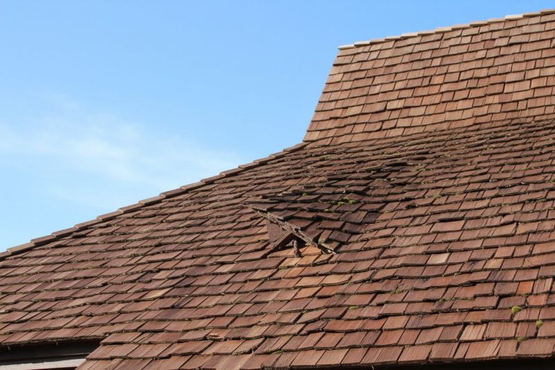 Wood Shake Roof Replacement in Exton, PA