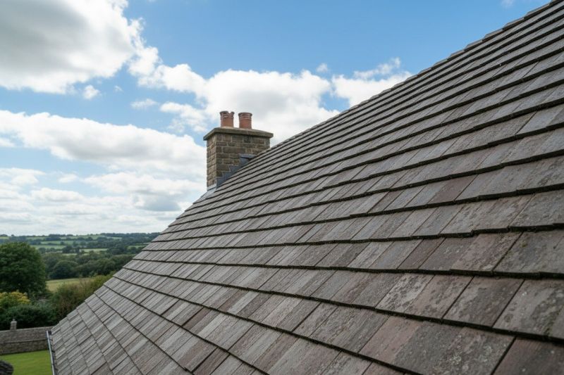 Wood Shake Roof Replacement in Lansdowne, PA