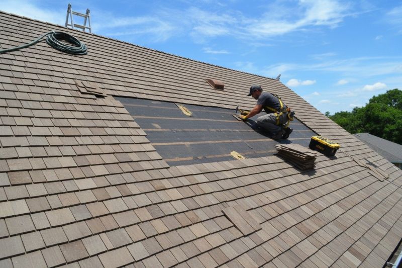 Wood Shingles Repair in Harleysville, PA