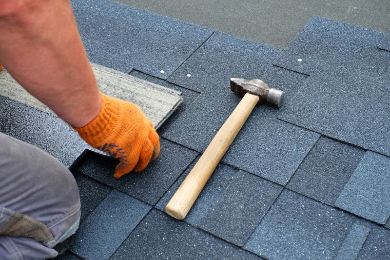 Shingles Repair in Pennsburg, PA