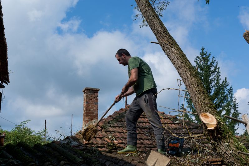 Tar Roof Repair in North Wales, PA